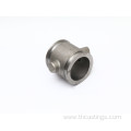 Investment casting CNC machining pump valve body series